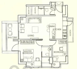 Newton Suites (D11), Apartment #519438891